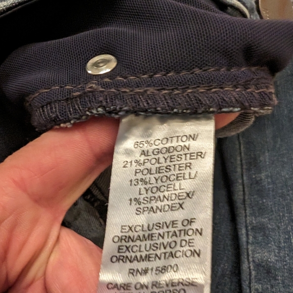 Democracy Ab Solutions Jeans 6 - Picture 6 of 7